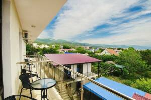 Изображение Изображение: Двухместный номер с балконом #1 #6