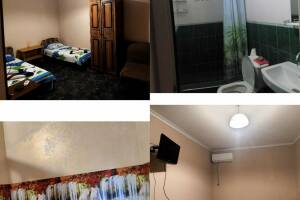 Изображение Изображение: Трехместный «Семейный» с кухней #1 #6