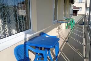 Изображение Изображение: № 2 Двухкомнатный 5-тиместный номер #1 #3