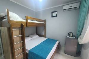 Изображение Изображение: 3-х местный «Комфорт» с доп. местом #1 #2