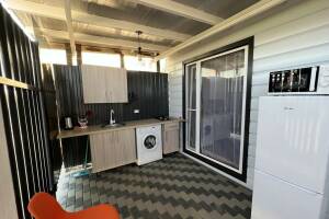 Изображение Изображение: Домик 2-х комнатный с видом на бассейн #1 #2