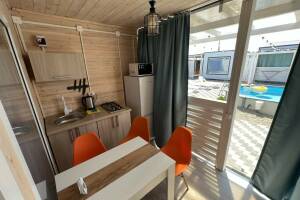 Изображение Изображение: Домик с видом на бассейн 3+1 #1 #3