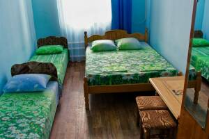 Изображение Изображение: Трехместный номер «Эконом» 01−03 #1 #1