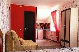 Изображение Изображение: 4-х местная «Студия» без балкона #1 #4