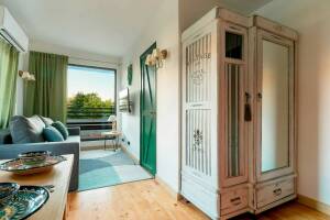 Изображение Изображение: Эко-апартаменты Мансарда #1 #6