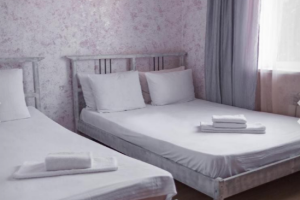 Изображение Изображение: Трёхместный «Стандарт» #1 #2