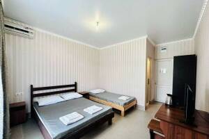 Изображение Изображение: Трехместный «Семейный» с доп. местом #1 #2