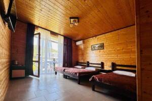 Изображение Изображение: Четырехместный «Семейный» с доп. местом #1 #3