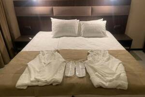 Изображение Изображение: Номер «Люкс» двухкомнатный #1 #3