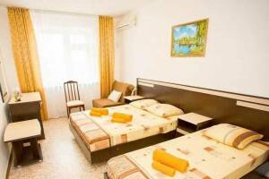 Изображение Изображение: Четырехместный номер «Стандарт» #1 #3