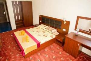 Изображение Изображение: Двухместный номер «Люкс» #1 #4