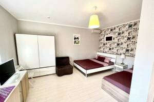 Изображение Изображение: Трехместный «Делюкс» с доп. местом #1 #6