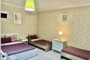 Изображение Изображение: Четырехместный номер «Делюкс» #1 #7