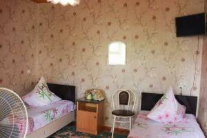 Изображение Изображение: Номер «Эконом» с удобствами на этаже #1 #1