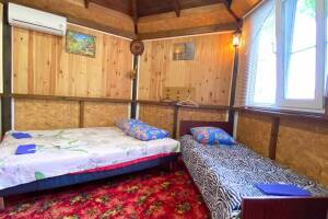 Изображение Изображение: № 2 Трехместный номер #1 #2