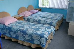 Изображение Изображение: Трёхместный номер «Стандарт» #1 #4