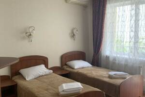 Изображение Изображение: Двухместный (с балконом) #1 #2