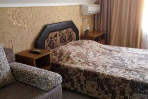 Изображение Изображение: Трёхкомнатный 6-и местный номер с мини-кухней #1 #4