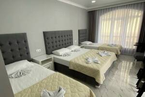 Изображение Изображение: Четырехместный «Стандарт» #1 #3