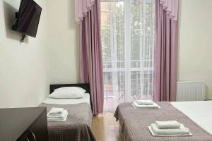 Изображение Изображение: Трёхместный «Стандарт» #1 #2