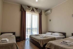 Изображение Изображение: Четырёхместный «Стандарт» #1 #3