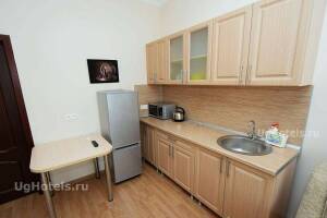 Изображение Изображение: Двухкомнатный номер #1 #4