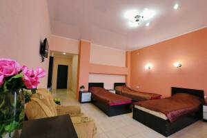 Изображение Изображение: 3-мест «Комфорт» с балконом #1 #3