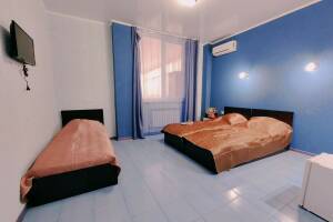 Изображение Изображение: 3-местный «Комфорт» без балкона #1 #4