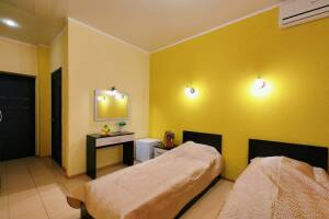 Изображение Изображение: 2-мест «Комфорт» без балкона #1 #5