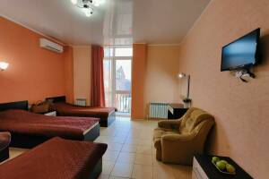 Изображение Изображение: 4-мест «Комфорт» с балконом #1 #6