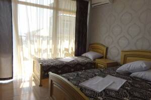 Изображение Изображение: Номер 3-х местный с удобствами #1 #1