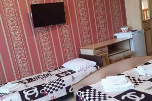 Изображение Изображение: Номер 4-х местный с удобствами #1 #4