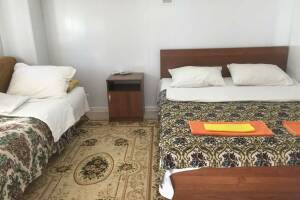 Изображение Изображение: Номер «Эконом» 3-х местный #1 #5