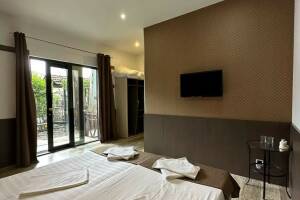 Изображение Изображение: Двухместный однокомнатный номер #1 #1