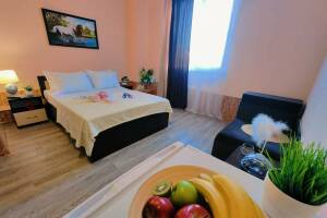 Изображение Изображение: Полулюкс 3 местный с видом на бассейн (Т. Джемете) #1 #10