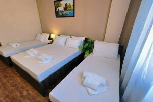 Изображение Изображение: Полулюкс 4 местный с видом на бассейн (Т. Джемете) #1 #9