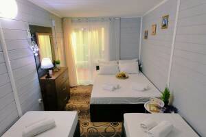 Изображение Изображение: 4 местный финский домик (Талисман Джемете) #1 #6