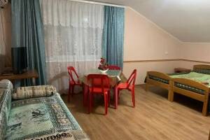 Изображение Изображение: Четырехместный «Стандарт» #1 #6