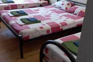 Изображение Изображение: 4-х местный «Люкс» 3 этаж #1 #4