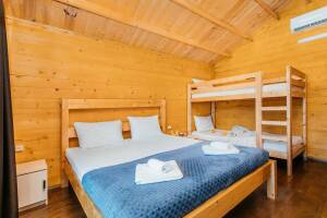 Изображение Изображение: Улучшенные двухместные апартаменты + 2 доп. места #1 #1