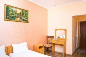 Изображение Изображение: Номер «Стандарт» с 2 односпальными кроватями #1 #2