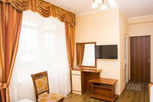 Изображение Изображение: Номер «Стандарт» с 4 односпальными кроватями #1 #4