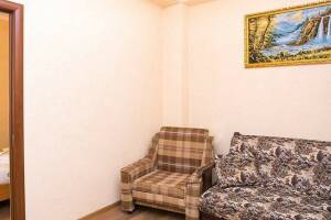 Изображение Изображение: 2-комнатный номер «Семейный» #1 #5