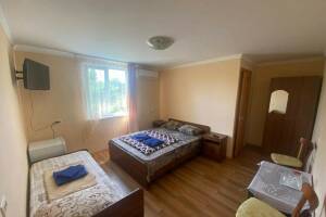 Изображение Изображение: Трехместный номер с балконом #1 #4