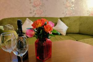 Изображение Изображение: «Люкс» Евродвушка 2х комнатный с кухней #1 #1