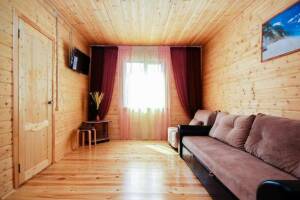 Изображение Изображение: Двухэтажный дом из сруба #1 #1