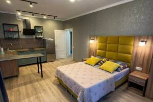 Изображение Изображение: Номер-«34». 2 — комн. Восьмиместный «Супер Люкс+» #1 #3