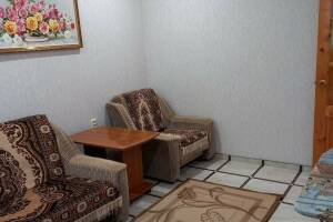 Изображение Изображение: Двухкомнатный 6-местный «Стандарт» № 2 #1 #2