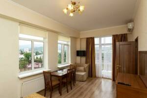 Изображение Изображение: Однокомнатная квартира № 30−1 (8 этаж) #1 #19