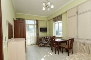 Изображение Изображение: Однокомнатная квартира № 9−1 (7 этаж) #1 #17